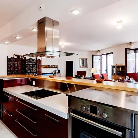 Capital 2 Appartement *