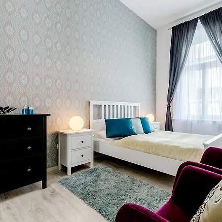 Apartment Central Stylish Apartments *