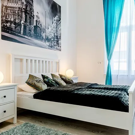Central Stylish Apartments Budapest