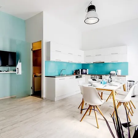 Apartment Central Stylish Apartments *
