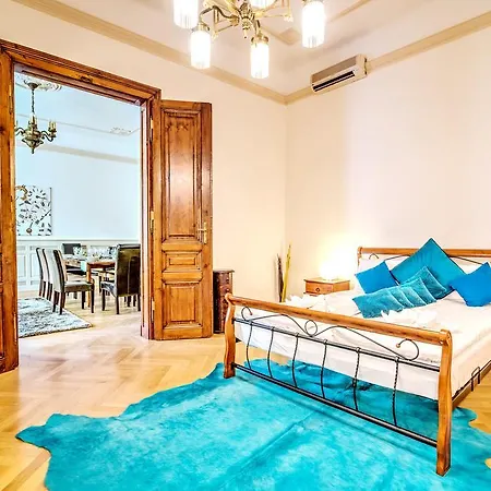 Appartement Capital 2 Budapest