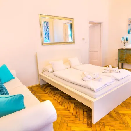 Central Stylish Apartments Budapest