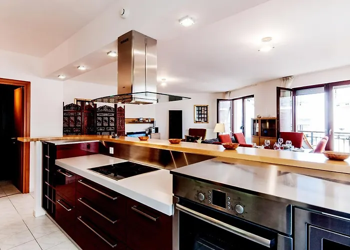 Capital 2 Appartement *