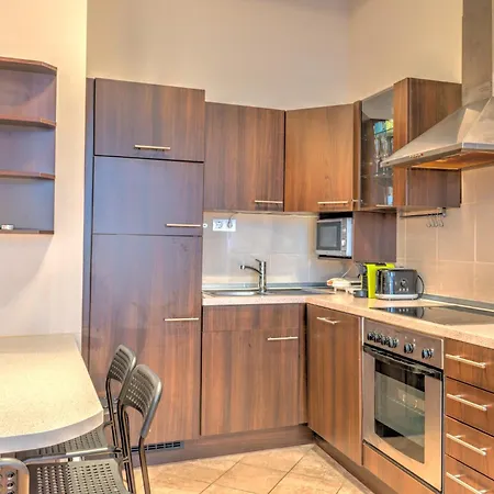 Capital 2 Apartment Budapest