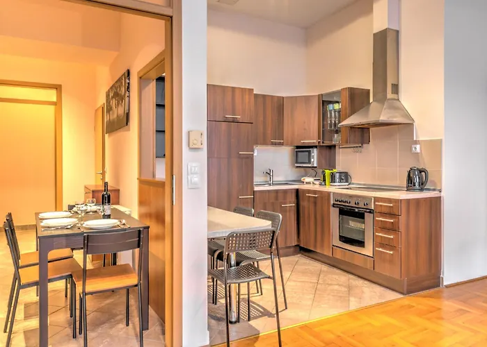 Capital 2 Appartement *