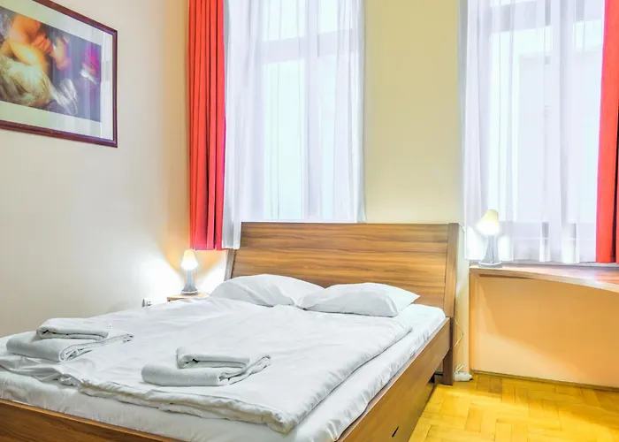 Appartement Capital 2
