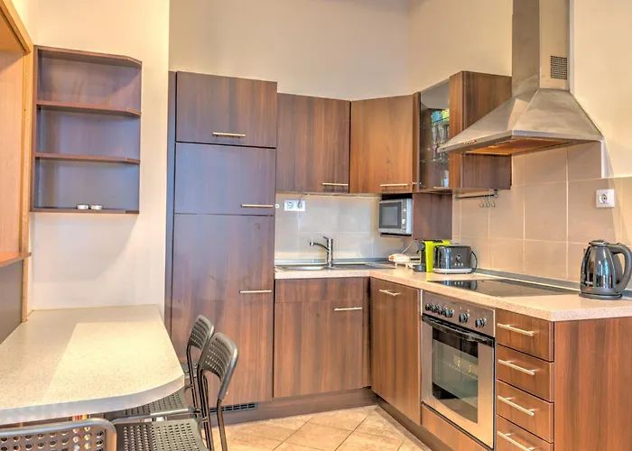 Capital 2 Appartement Budapest