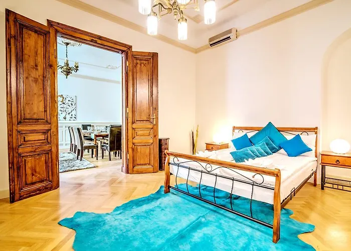 Appartement Capital 2 Budapest