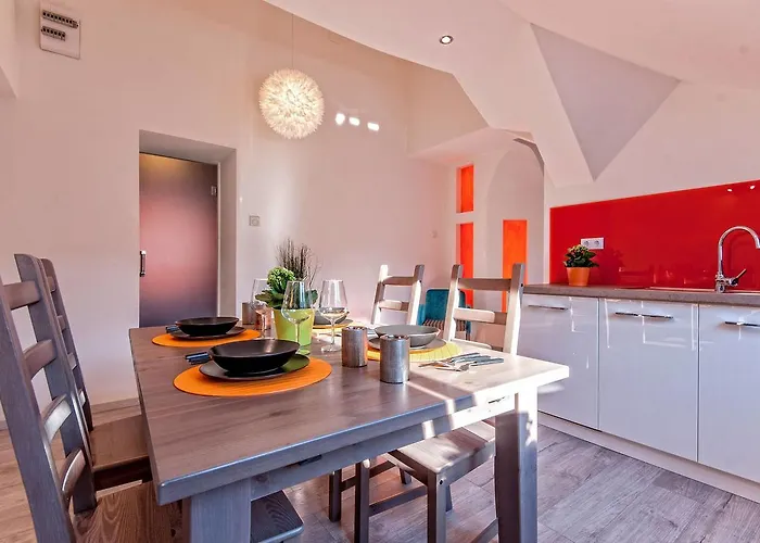Appartement Capital 2 Budapest