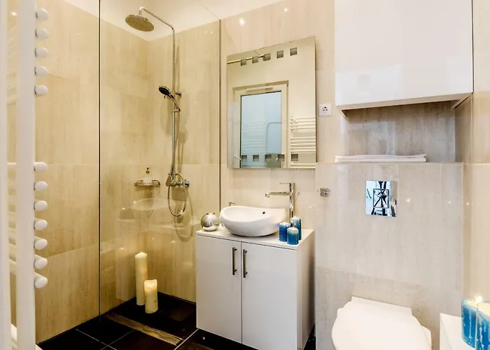 Appartement Capital 2 Budapest