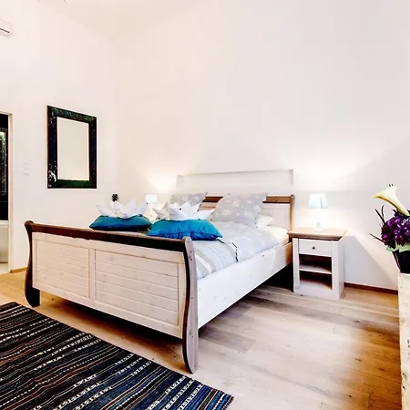 Apartmán Central Stylish Apartments Budapešť