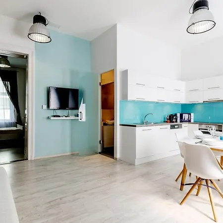 Central Stylish Apartments *