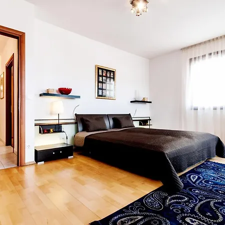 Central Stylish Apartments * Budapešť