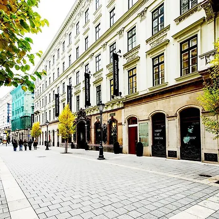 Apartmán Central Stylish Apartments Budapešť