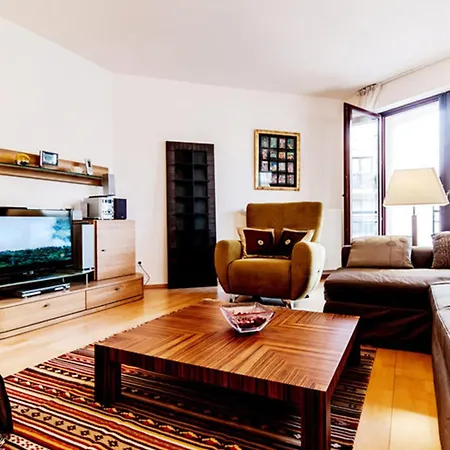 Central Stylish Apartments Budapešť