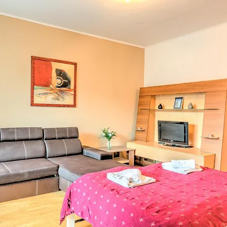 Central Stylish Apartments Apartmán *
