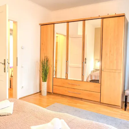 Central Stylish Apartments Apartmán Budapešť